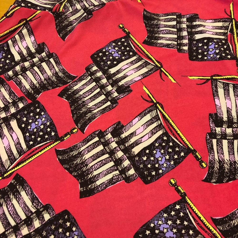 LuLaRoe Little Girl’s Skirt